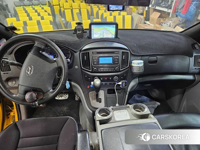 Hyundai The New Grand Starex id 3867334 из Кореи 18