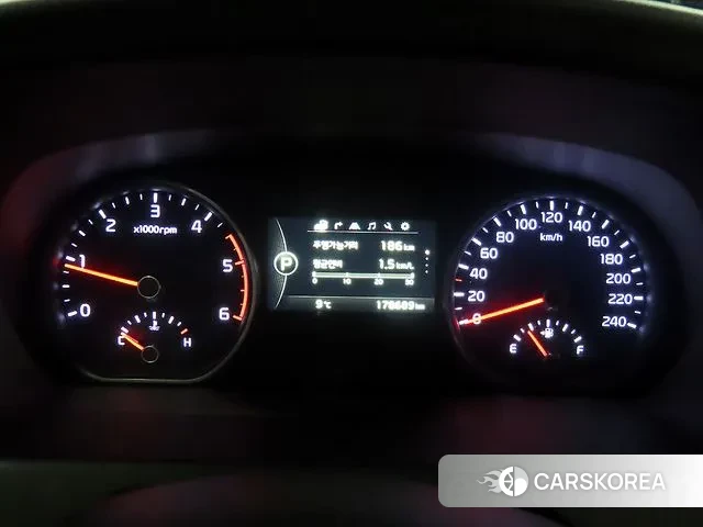 Kia The New Mohave id 3705946 из Кореи 18