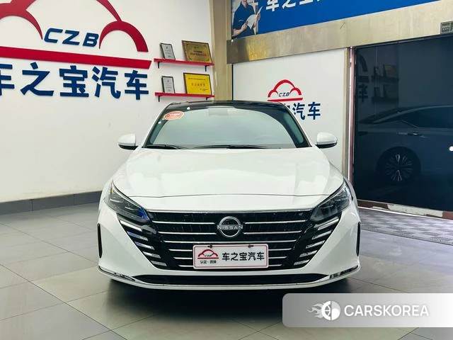 Nissan Teana id 4320843 из Китая 24