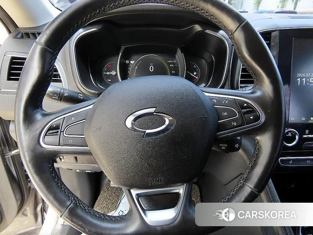 Renault Korea (Samsung) QM6 id 4633029 из Кореи 18