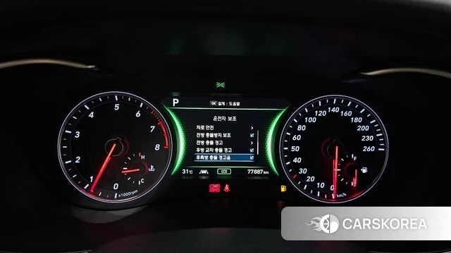 Genesis G70 id 4520474 из Кореи 18