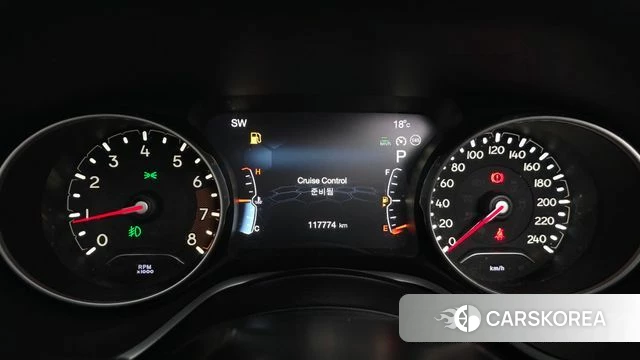 Jeep Compass 2nd Generation id 4232977 из Кореи 29