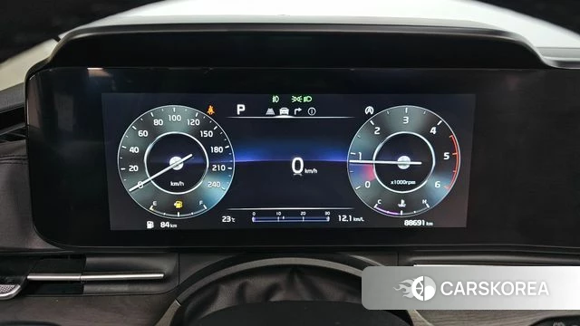 Kia Carnival 4th generation id 4500181 из Кореи 18