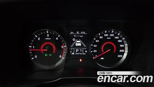 Ssangyong Berry New Tivoli id 2907482 из Кореи 18