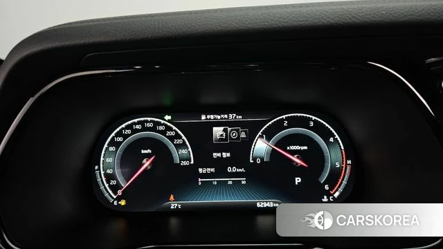 Kia Mohave Master id 4445123 из Кореи 18