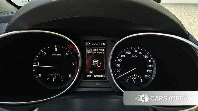 Hyundai Santa Fe The Prime id 3061091 из Кореи 18