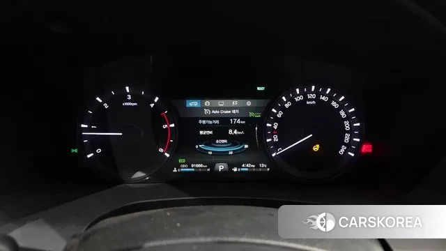 Ssangyong Rexton Sports id 3789593 из Кореи 18