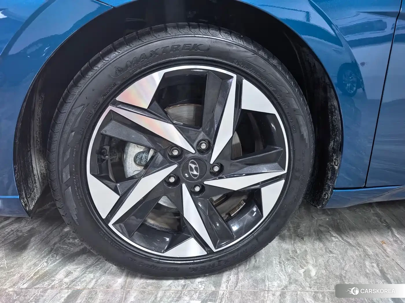 Hyundai Elantra id 4514173 из Китая 13