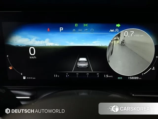 Kia Carnival 4th generation id 3350011 из Кореи 18