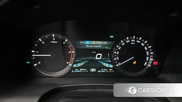 Ssangyong G4 Rexton id 4759491 из Кореи 18