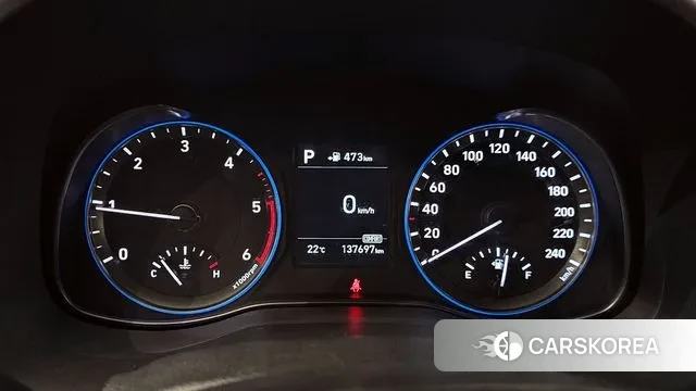 Hyundai Kona id 3275762 из Кореи 18