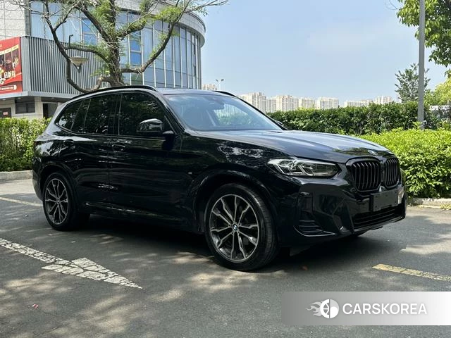 BMW X3 id 4258983 из Китая 17