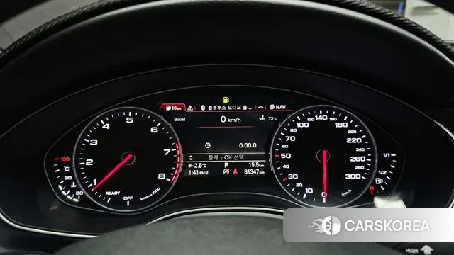 Audi New A6 id 3439836 из Кореи 18