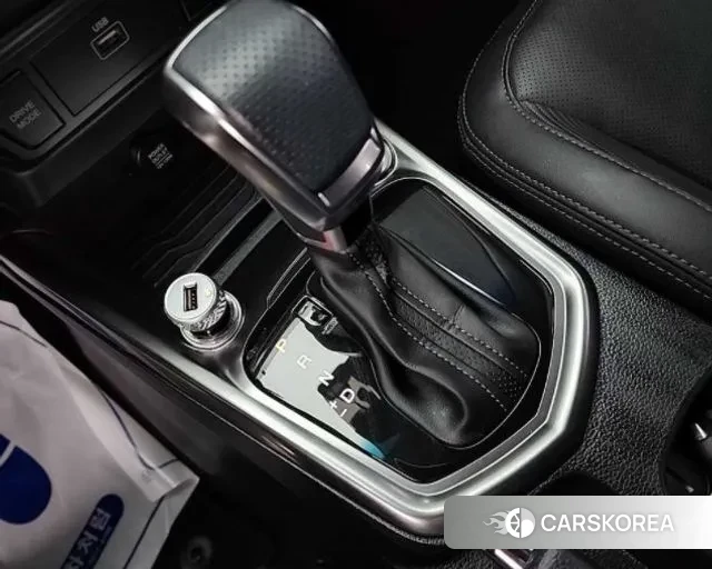 Ssangyong The New Tivoli id 3042775 из Кореи 16