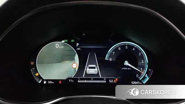 Genesis G80 (RG3) id 3735475 из Кореи 18