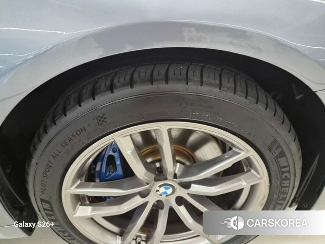 BMW 5 Series (G30) id 4367722 из Кореи 18