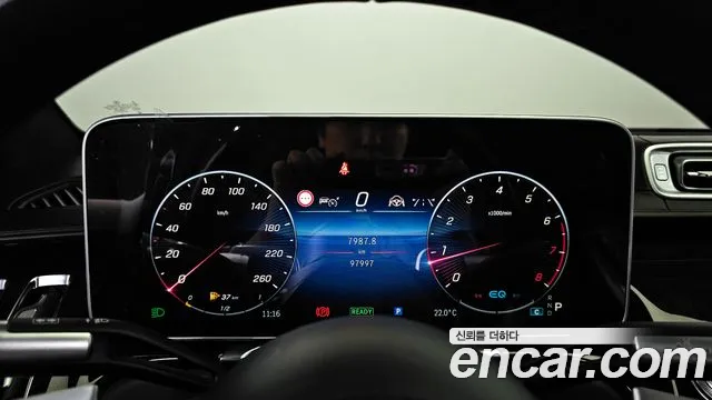 Mercedes-Benz S-Class W223 id 2789749 из Кореи 18