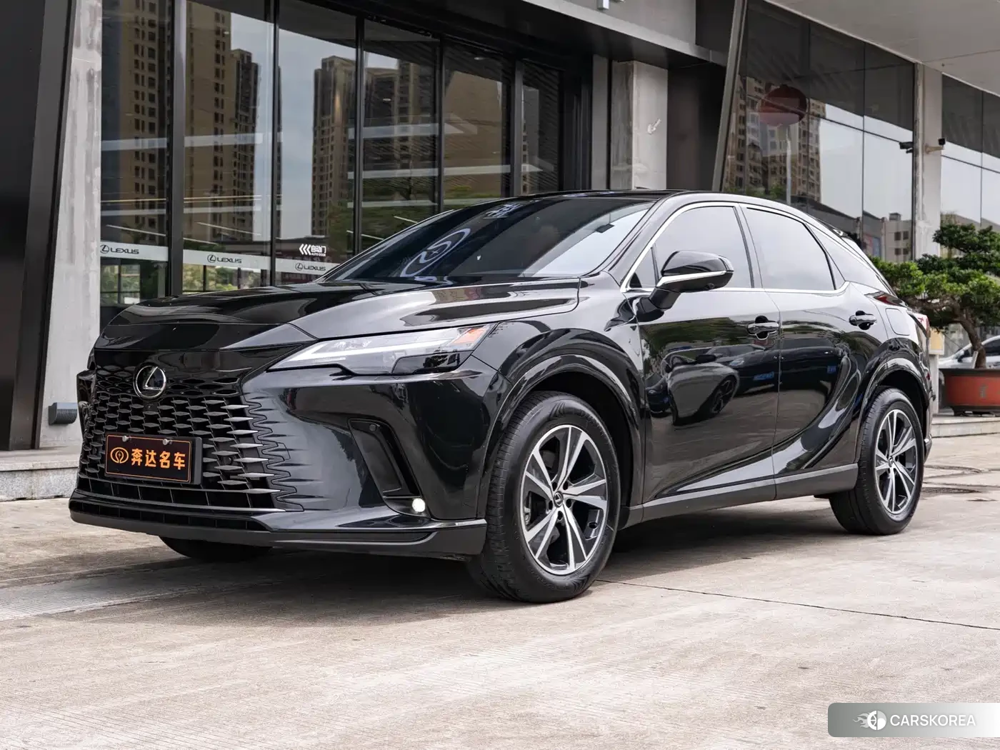 Lexus RX id 4600576 из Китая 17