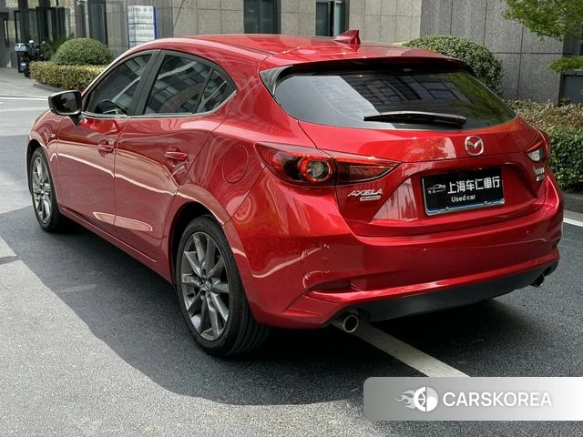 Mazda 3 Angkesaila id 4211439 из Китая 17