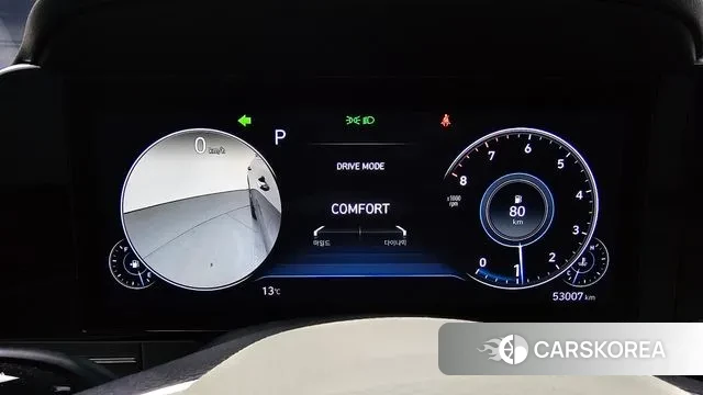 Hyundai The New Grandeur IG id 3597382 из Кореи 18