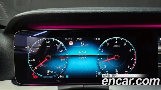 Mercedes-Benz E-Class W213 id 2869505 из Кореи 18