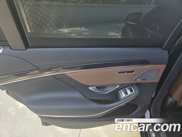 Mercedes-Benz S-Class W222 id 2881645 из Кореи 16
