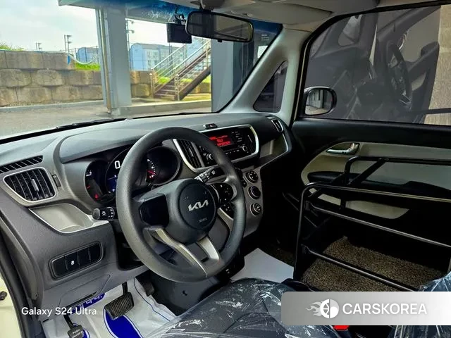 Kia The New Kia Ray id 3268443 из Кореи 18