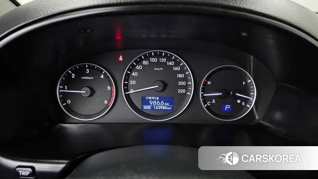 Hyundai The New Grand Starex id 4019543 из Кореи 18