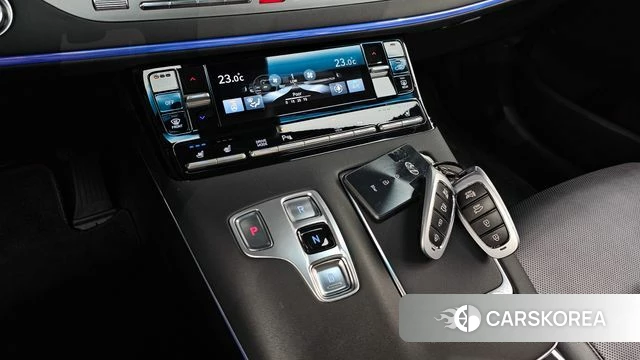 Hyundai The New Grandeur IG id 3878665 из Кореи 18