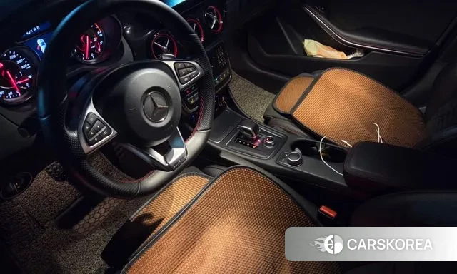 Mercedes-Benz GLA-Class X156 id 3541636 из Кореи 8