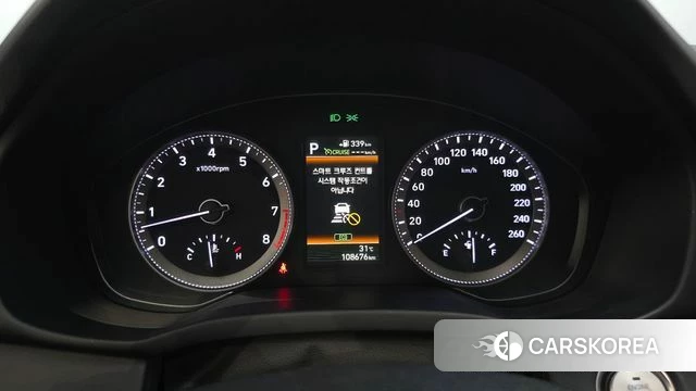 Hyundai Grandeur IG id 4581702 из Кореи 18