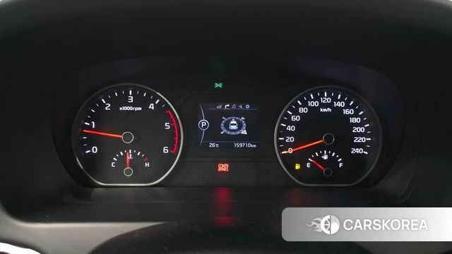 Kia The New Mohave id 4477279 из Кореи 32