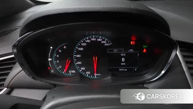 Chevrolet (GM Daewoo) The New Trax id 3362350 из Кореи 18