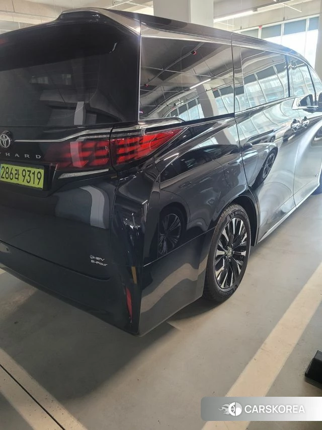 Toyota Alphard 4th Generation id 3920892 из Кореи 9