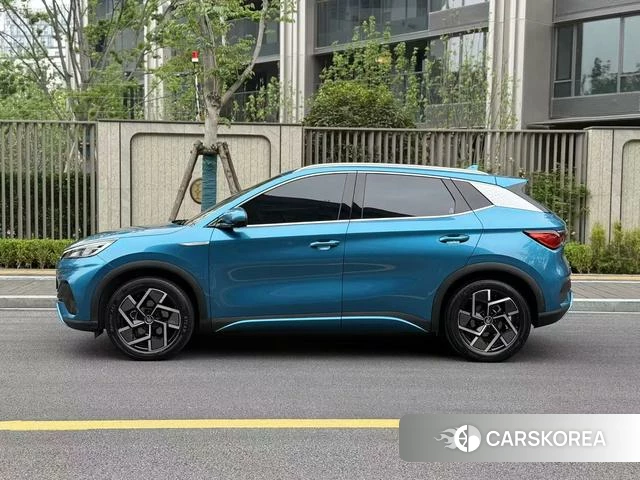 BYD Yuan PLUS id 3927082 из Китая 9