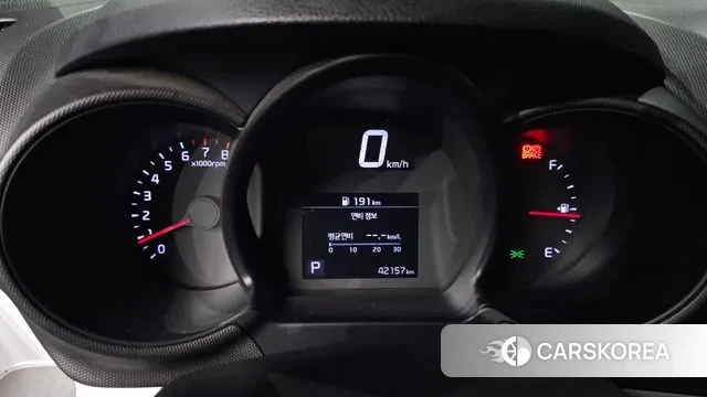 Kia The New Ray id 3258903 из Кореи 18