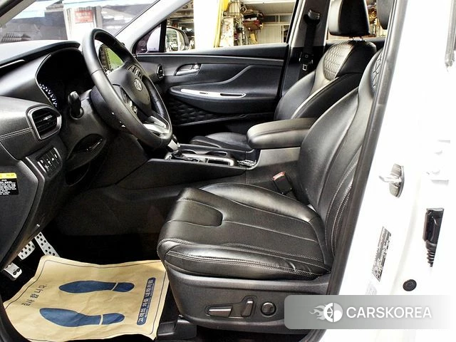 Hyundai Santa Fe TM id 4530903 из Кореи 17