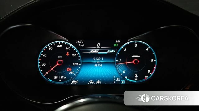 Mercedes-Benz GLC-Class X253 id 4623961 из Кореи 31