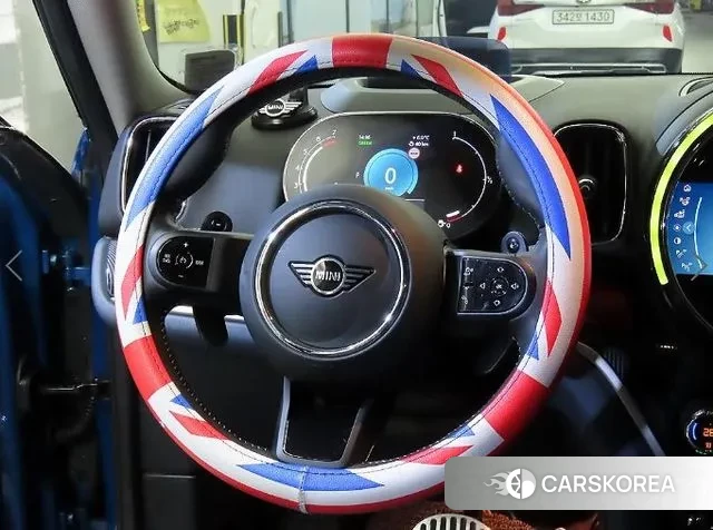 Mini Cooper S Countryman id 3472501 из Кореи 18