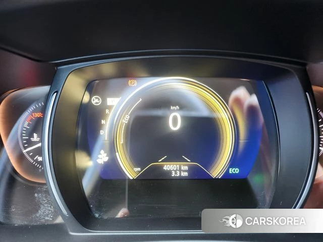 Renault Korea (Samsung) The New QM6 id 4304506 из Кореи 18