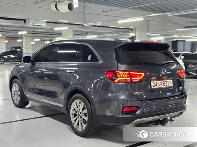 Kia The New Sorento id 3844985 из Кореи 18