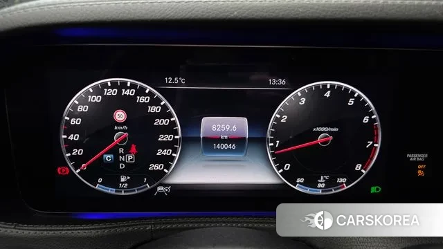 Mercedes-Benz S-Class W222 id 3526074 из Кореи 18