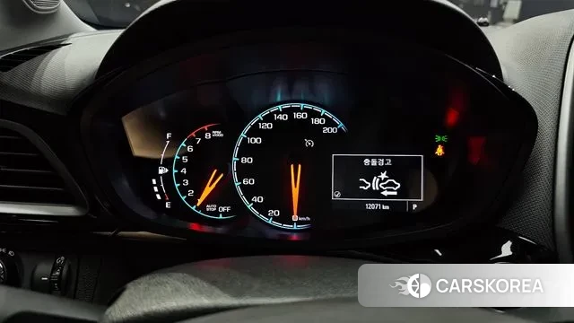 Chevrolet (GM Daewoo) The New Spark id 3018815 из Кореи 18