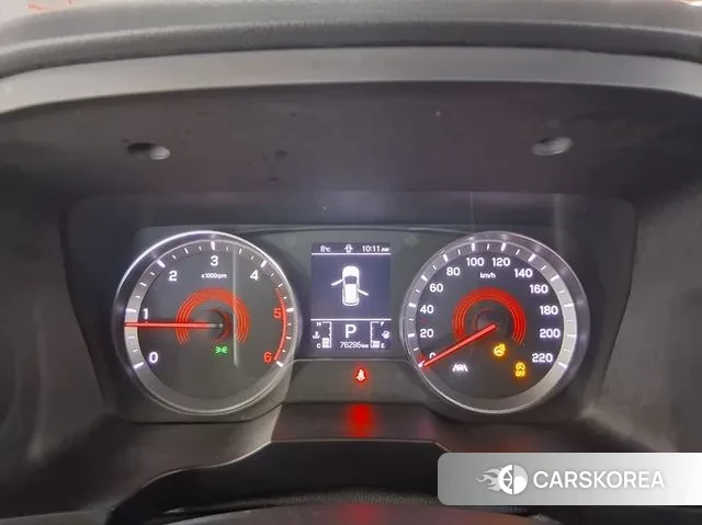 Ssangyong Beautiful Korando id 3509717 из Кореи 18