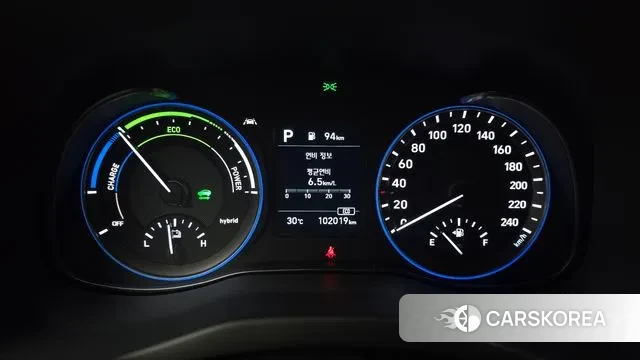 Hyundai Kona Hybrid id 3138977 из Кореи 18