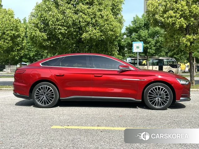 BYD Han DM id 4190327 из Китая 8