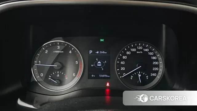 Hyundai All New Tucson id 3484720 из Кореи 18