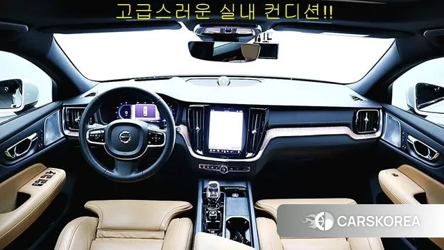 Volvo V60 Cross-Country 2nd Generation id 3776840 из Кореи 16