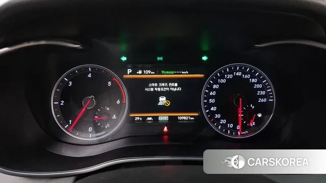 Genesis G70 id 3090861 из Кореи 18