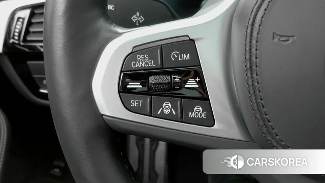 BMW 5 Series (G30) id 3953944 из Кореи 12